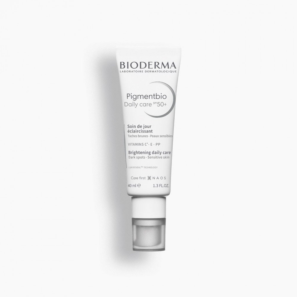 Bioderma Pigmentbio daily care SPF50+ soin de jour éclaircissant 40 ml