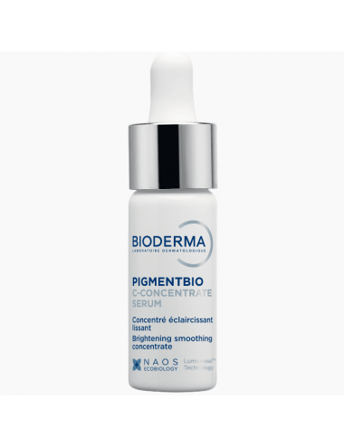 Bioderma Pigmentbio C-Concentrate sérum correcteur vitamine C 15 ml