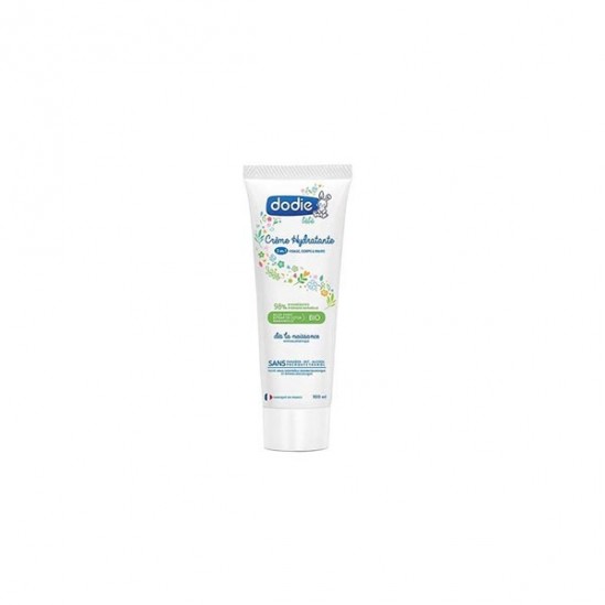 Dodie crème hydratante 3 en 1 100ml Dodie crème hydratante 3 en 1 100ml