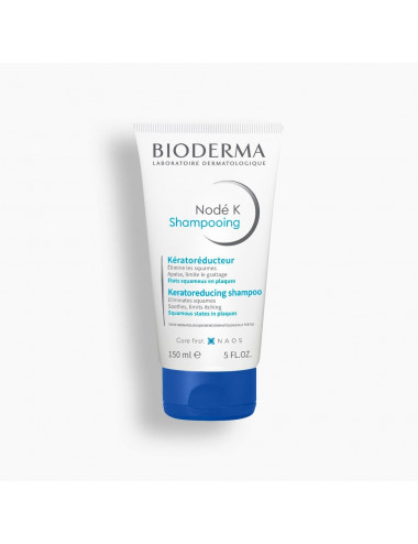 Bioderma Nodé K shampooing kératoréducteur apaisant 150 ml