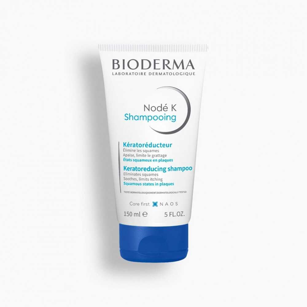 Bioderma Nodé K shampooing kératoréducteur apaisant 150 ml