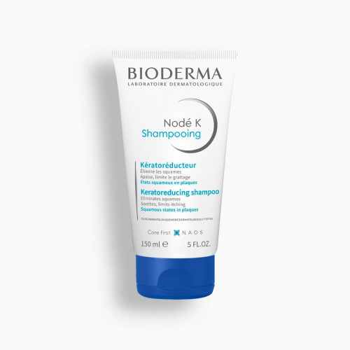 Bioderma Nodé K shampooing kératoréducteur apaisant 150 ml