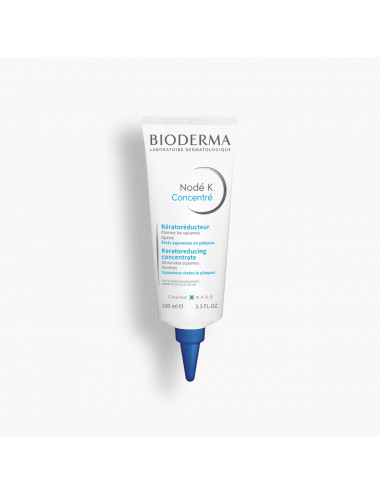 Bioderma Nodé K émulsion concentré kératoréducteur 100 ml