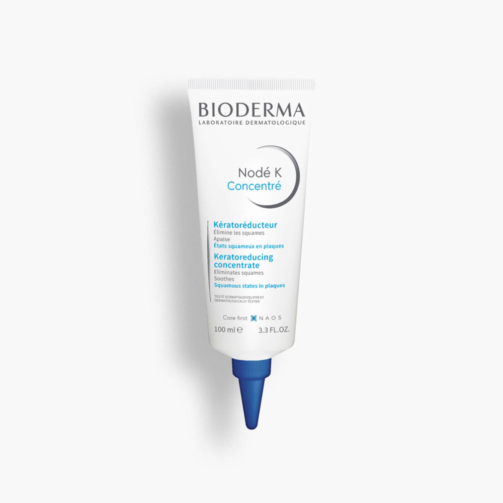 Bioderma Nodé K émulsion concentré kératoréducteur 100 ml