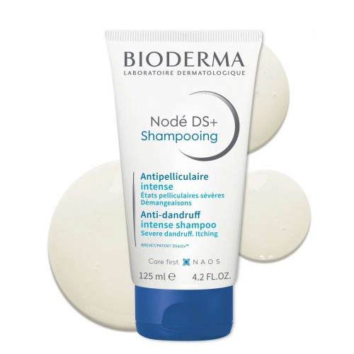 Bioderma Nodé DS+ shampooing soin anti-pelliculaire intensif 125 ml