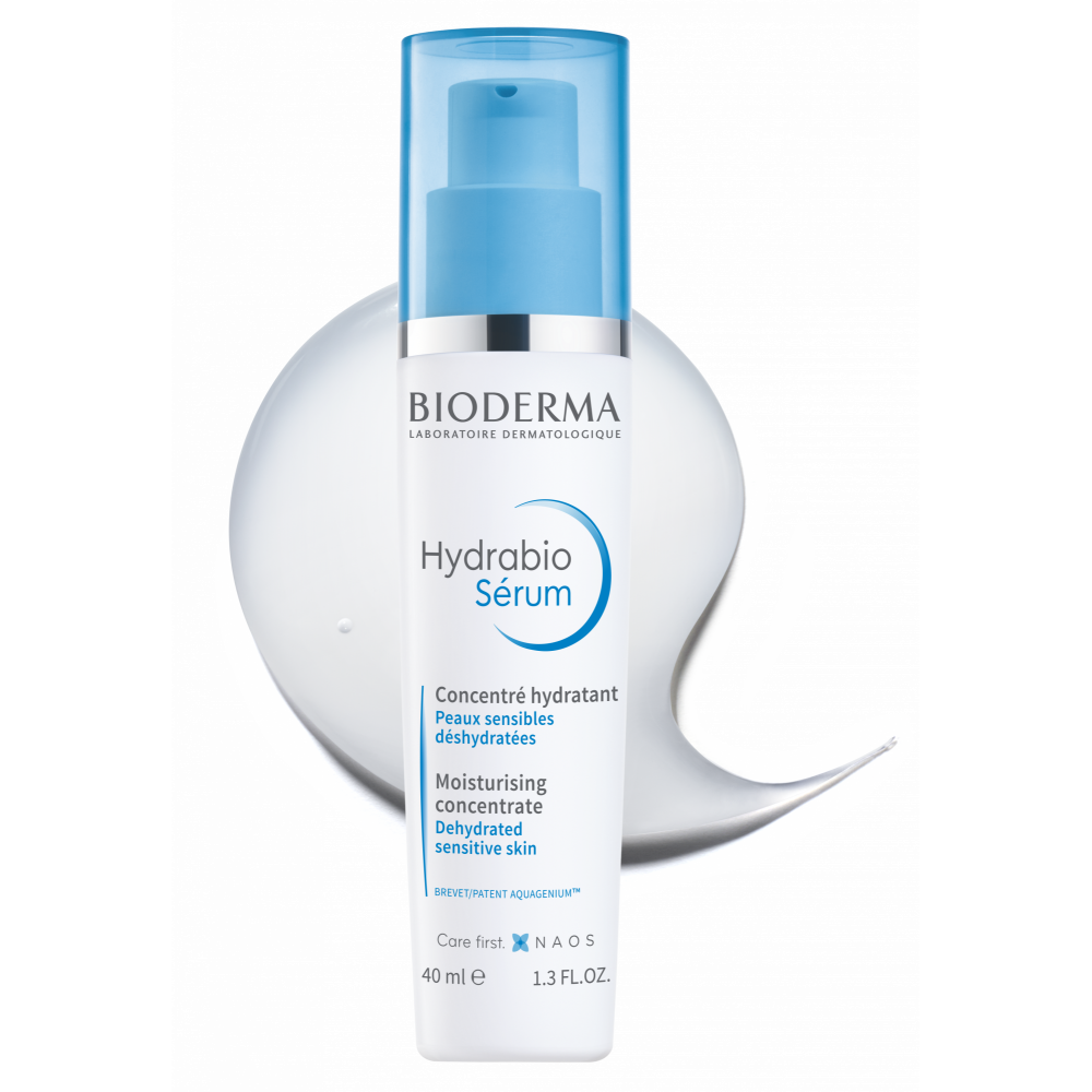 Bioderma Hydrabio sérum concentré 40 ml