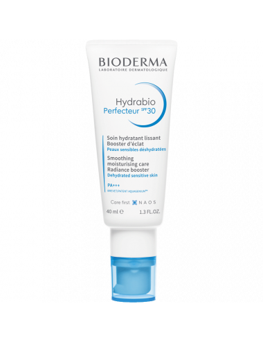 Bioderma Hydrabio perfecteur SPF30 40 ml