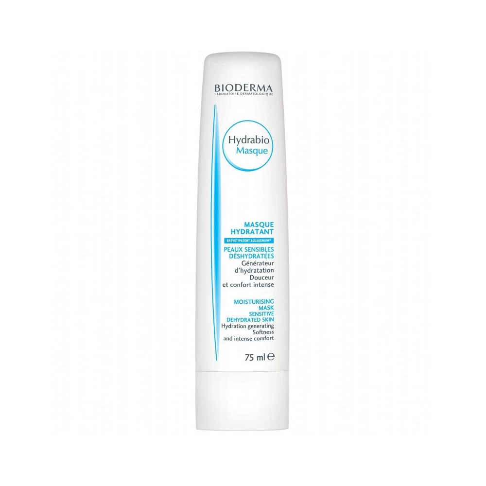 Bioderma Hydrabio masque hydratation intense 75 ml