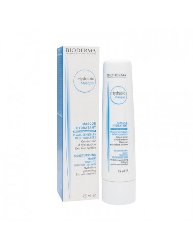 Bioderma Hydrabio masque hydratation intense 75 ml
