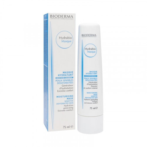 Bioderma Hydrabio masque hydratation intense 75 ml