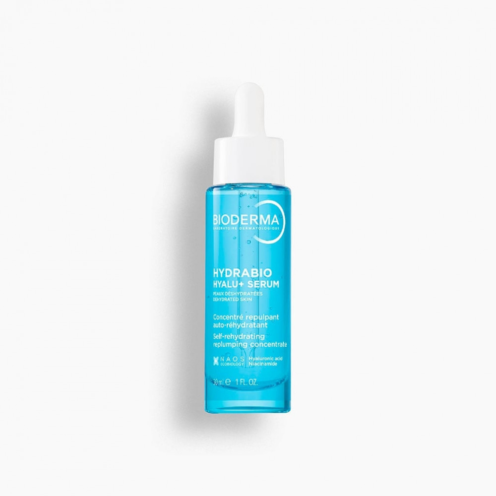 Bioderma Hydrabio Hyalu+ sérum hydratant repulpant 30 ml