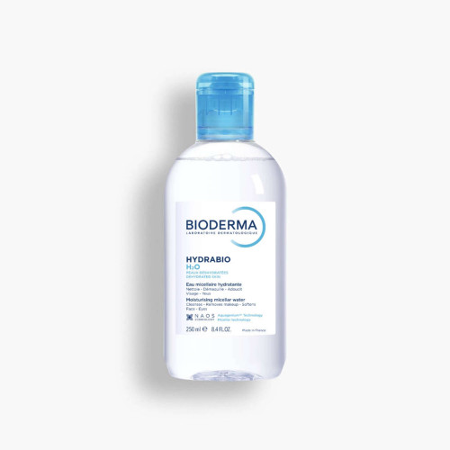 Bioderma Hydrabio H2O eau micellaire démaquillante hydratante 250 ml