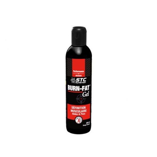 Stc nutrition brun fat gel complément alimentaire 200ml Stc nutrition brun fat gel complément alimentaire 200ml