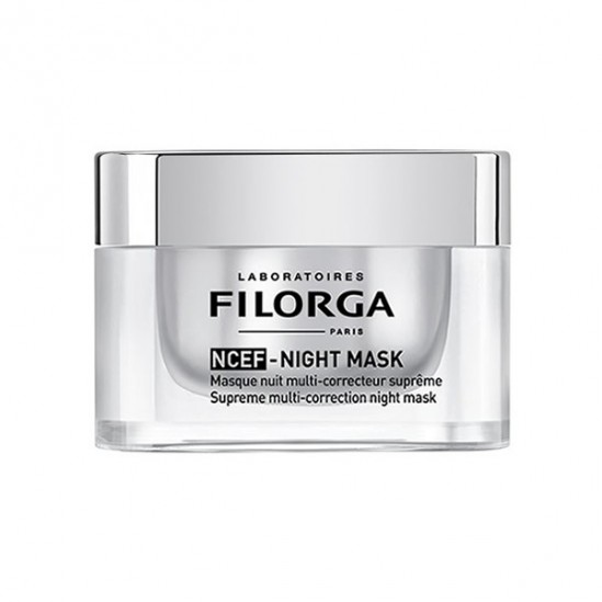 Filorga ncef-night mask nuit multi-correcteur suprême 50ml Filorga ncef-night mask nuit multi-correcteur suprême 50ml