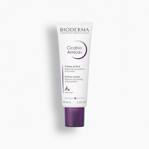 Bioderma Cicabio Arnica+ crème apaisante résorption 40 ml