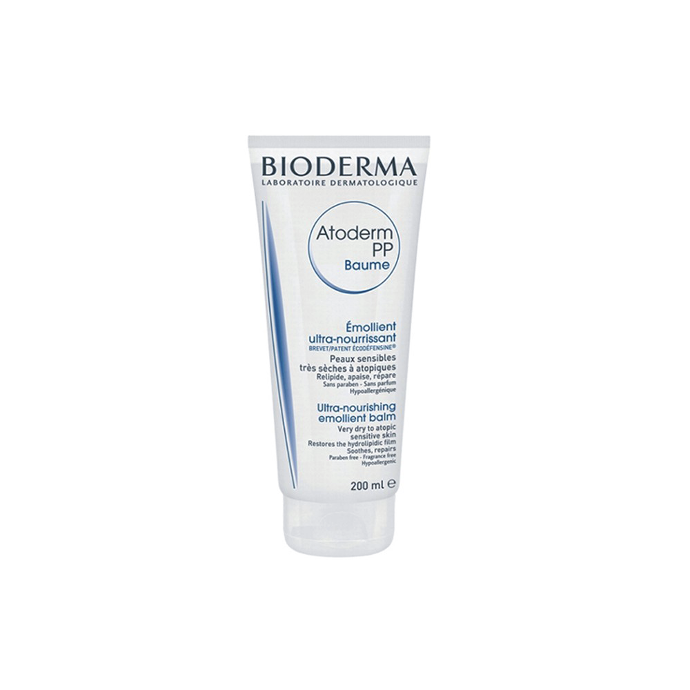 Bioderma Atoderm PP baume soin émollient relipidant 200 ml