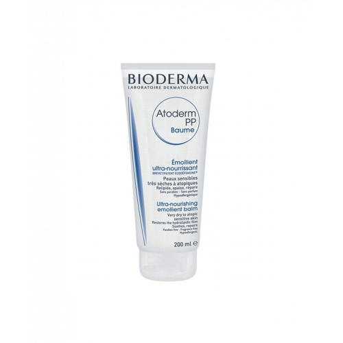 Bioderma Atoderm PP baume soin émollient relipidant 200 ml