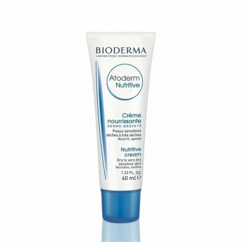 Bioderma Atoderm Nutritive crème visage haute nutrition 40 ml