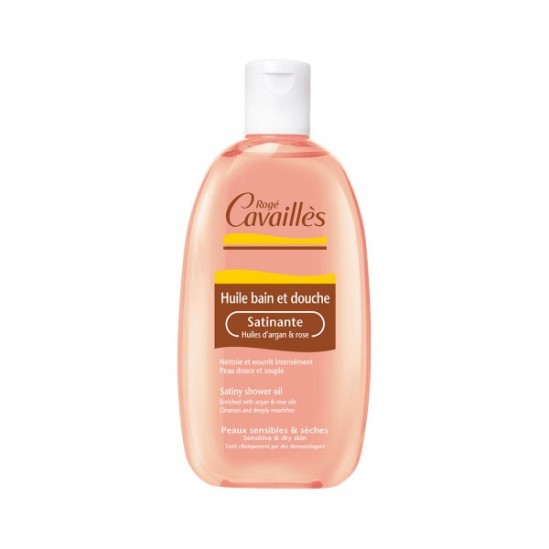 Rogé cavaillès huile de douche satinante 250ml Rogé cavaillès huile de douche satinante 250ml