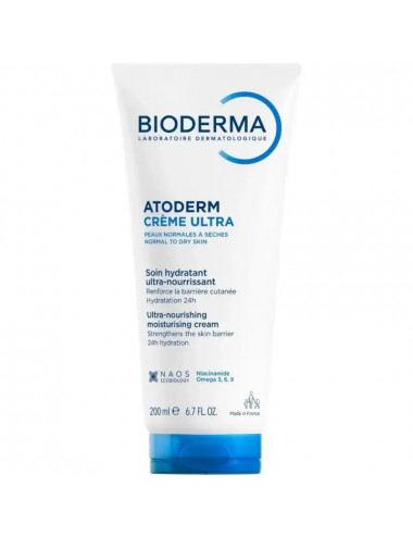 Bioderma Atoderm Crème Ultra (200 ml)