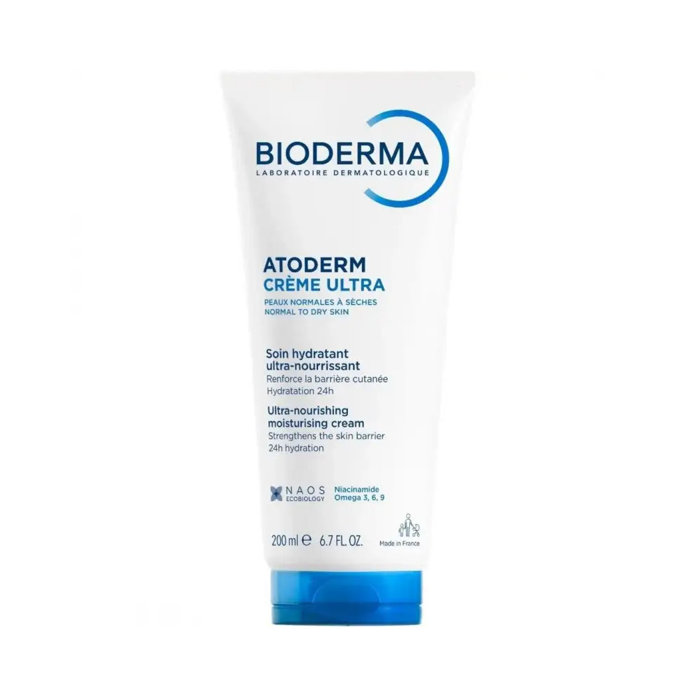 Bioderma Atoderm Crème Ultra (200 ml)