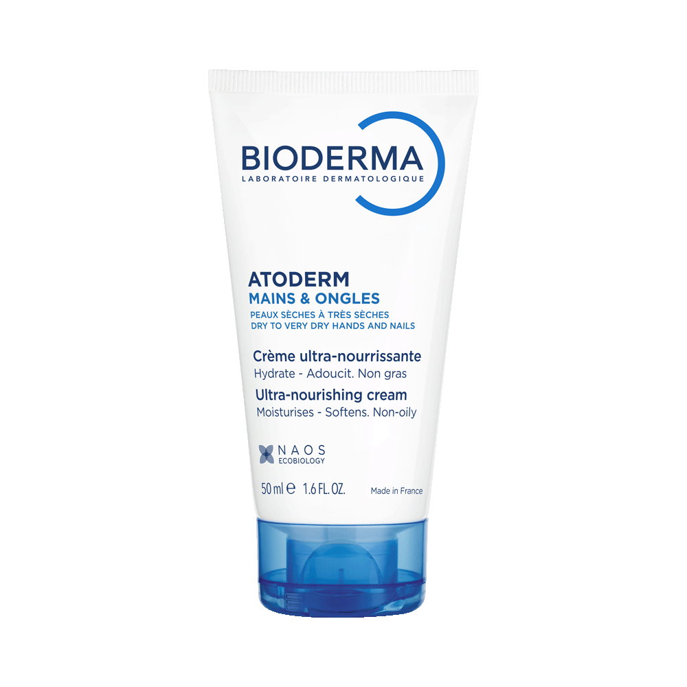 Bioderma Atoderm Crème Mains et Ongles (50 ml)