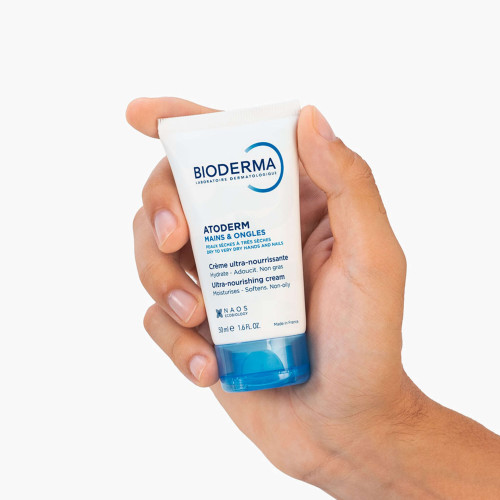 Bioderma Atoderm Crème Mains et Ongles (50 ml)