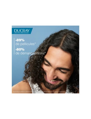 DUCRAY KELUAL DS – Shampooing Traitant (100 ml)