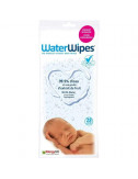 WaterWipes BIO Format Voyage 28 Lingettes Biodégradables
