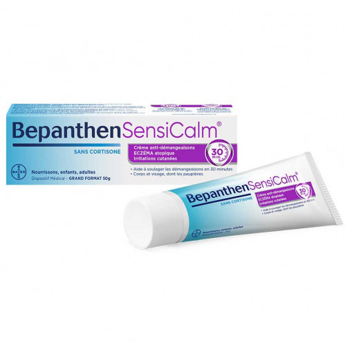 Bepanthen Sensicalm Crème Anti-Démangeaisons – 20 g