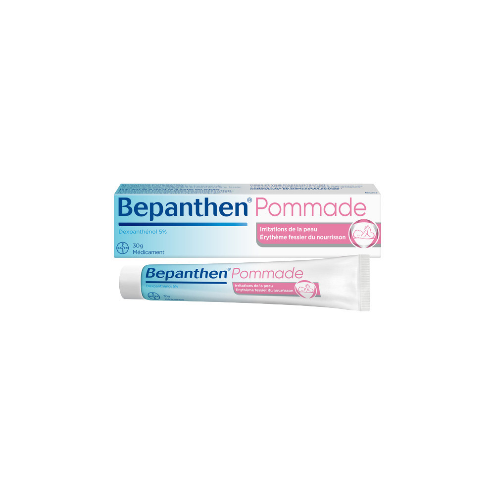 Bepanthen 5% Crème Réparatrice – 30 g