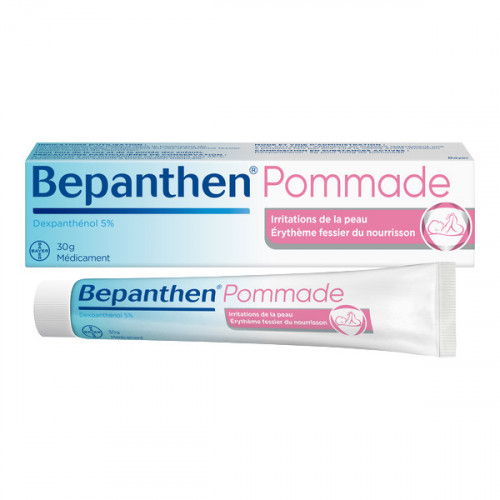 Bepanthen 5% Crème Réparatrice – 30 g
