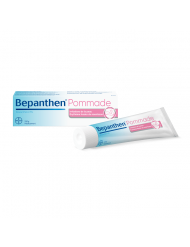 Bepanthen 5% Crème Réparatrice – 100 g