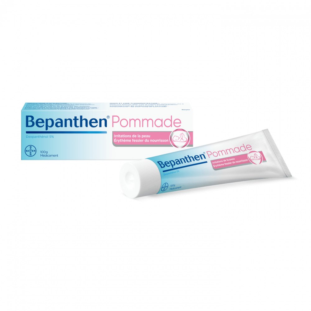 Bepanthen 5% Crème Réparatrice – 100 g