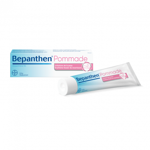 Bepanthen 5% Crème Réparatrice – 100 g