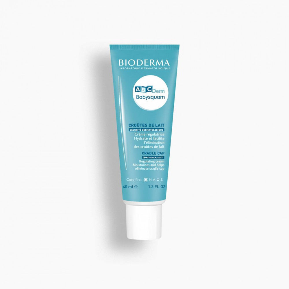 Bioderma ABCDerm Babysquam – 40 ml