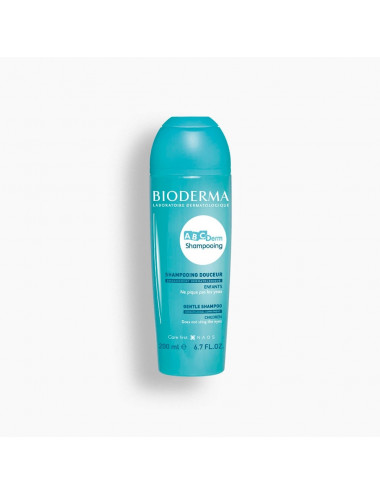 Bioderma ABCDerm Shampooing – 200 ml
