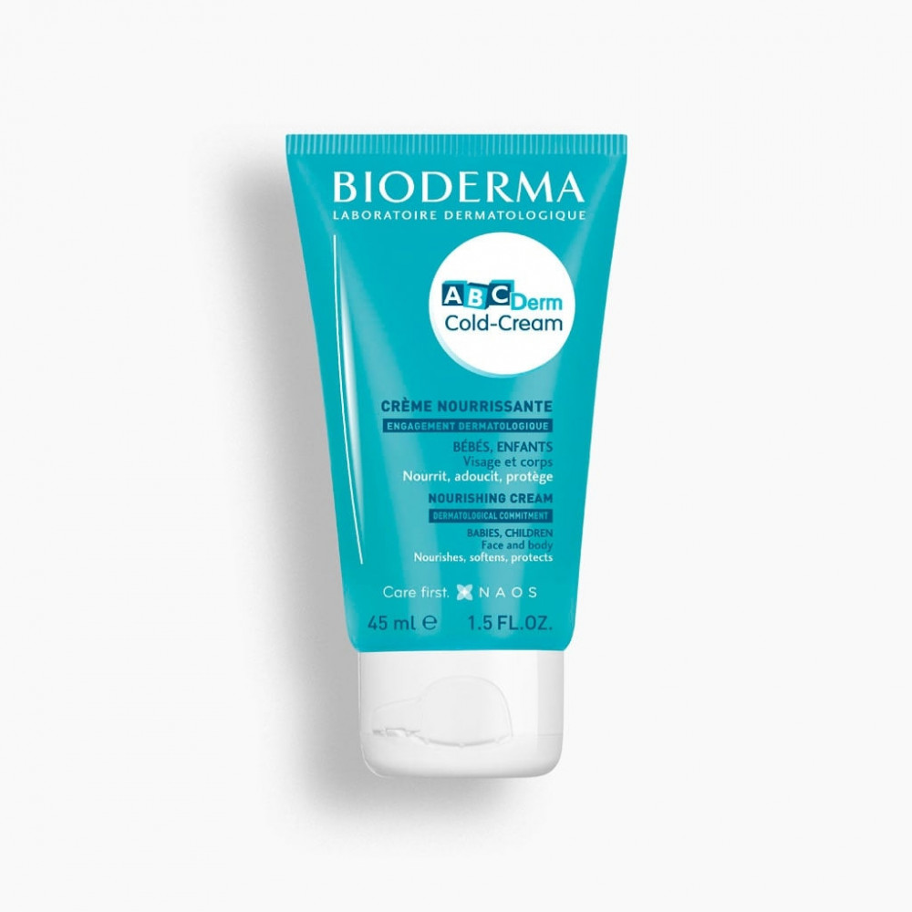 Bioderma ABCDerm Cold Cream Visage – 45 ml
