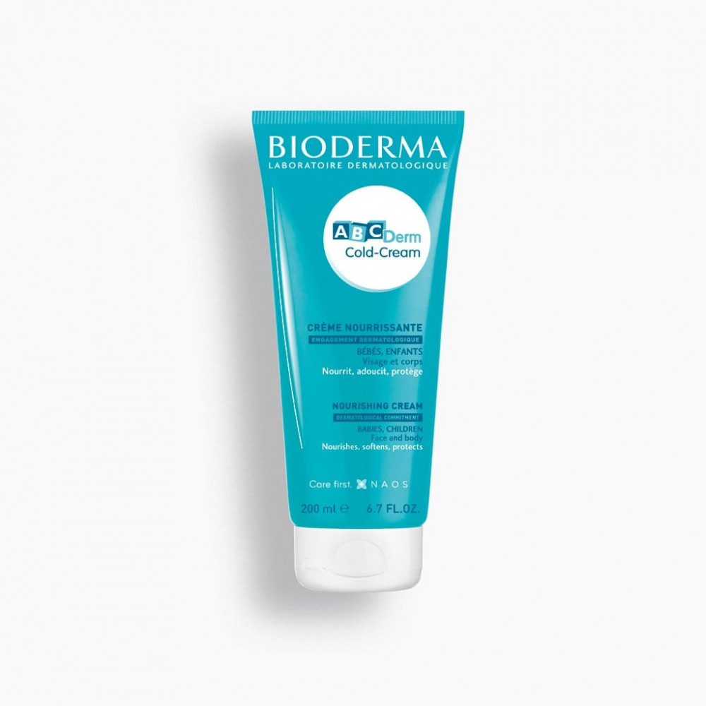 Bioderma ABCDerm Cold Cream Corps – 200 ml