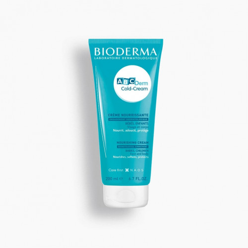 Bioderma ABCDerm Cold Cream Corps – 200 ml