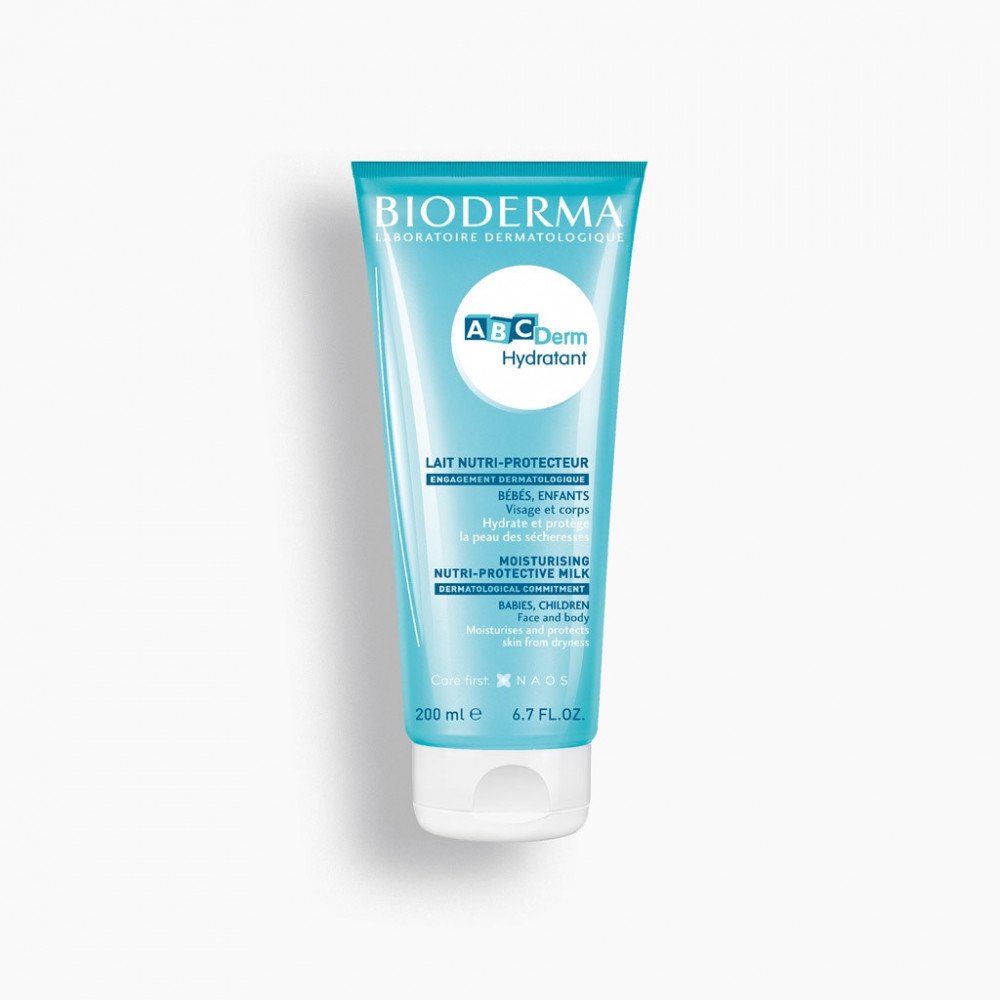 Bioderma ABCDerm Lait Hydratant – 200 ml