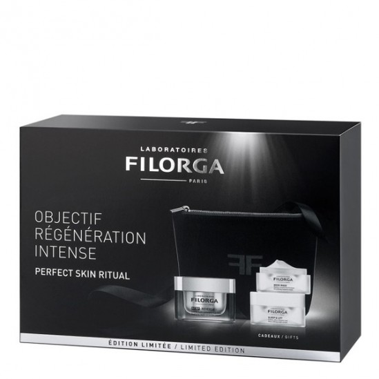 Filorga coffret noël regeneration intense Filorga coffret noël regeneration intense