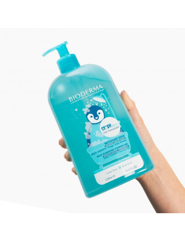 Bioderma ABCDerm Moussant – 1 L