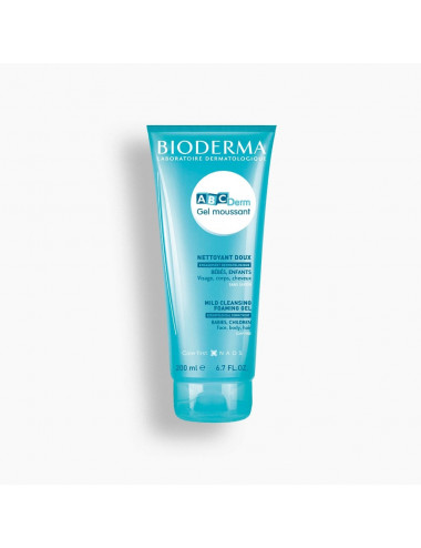 Bioderma ABCDerm Moussant – 200 ml