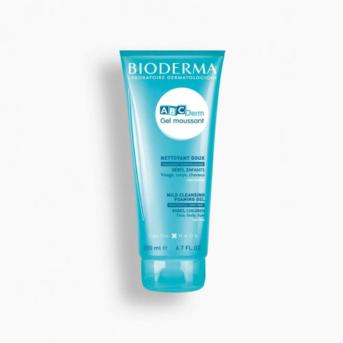 Bioderma ABCDerm Moussant – 200 ml