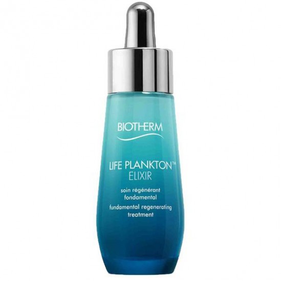 Biotherm life plankton elixir soin regenerant fondamental 30ml Biotherm life plankton elixir soin regenerant fondamental 30ml