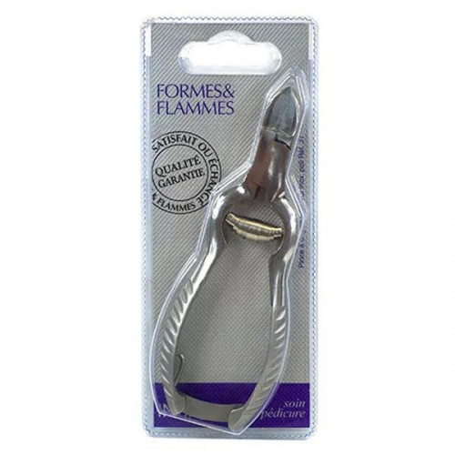 Formes & Flammes Pince à Ongles Sécateur – 13,5 cm