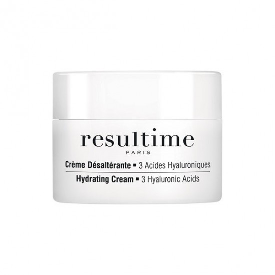 Resultime crème désaltérante pot 50ml Resultime crème désaltérante pot 50ml