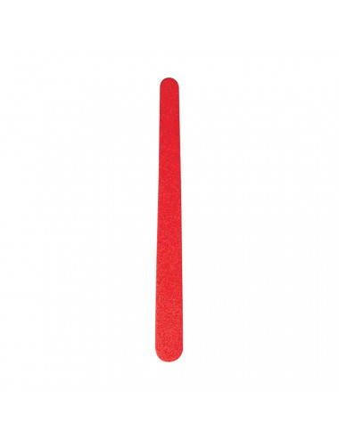Formes & Flammes Limes Émérisées 17 cm – Étui de 6