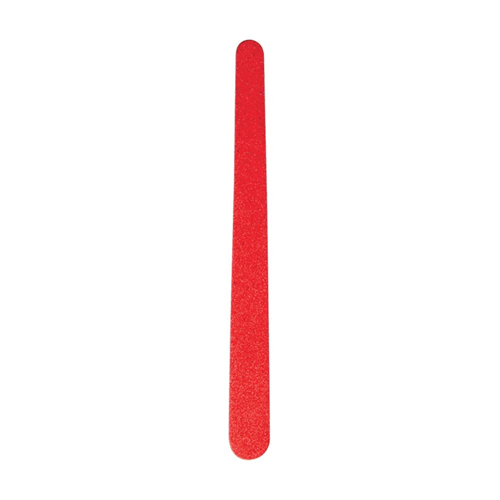 Formes & Flammes Limes Émérisées 17 cm – Étui de 6